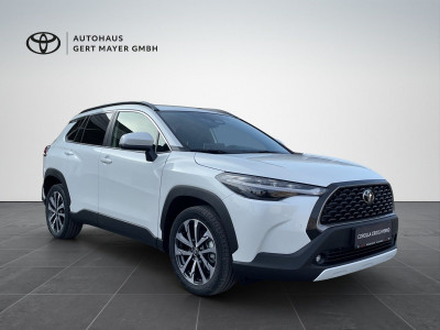 Toyota Corolla Cross Tageszulassung