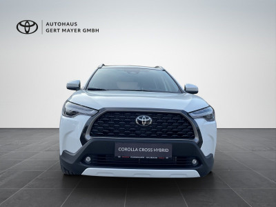 Toyota Corolla Cross Tageszulassung