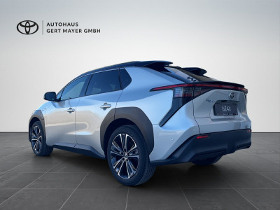 Toyota bZ4X Vorführwagen