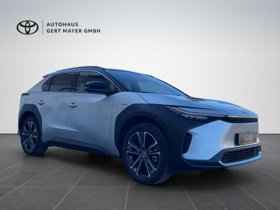 Toyota bZ4X Vorführwagen