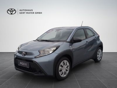 Toyota Aygo X Neuwagen Toyota Aygo X Neuwagen