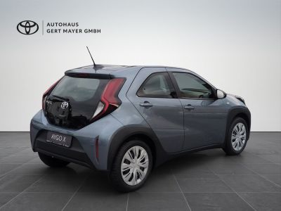 Toyota Aygo X Neuwagen Toyota Aygo X Neuwagen