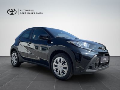 Toyota Aygo X Neuwagen Toyota Aygo X Neuwagen