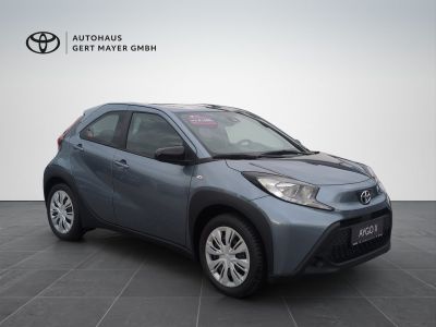Toyota Aygo X Neuwagen Toyota Aygo X Neuwagen