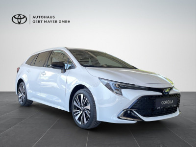 Toyota Corolla Neuwagen
