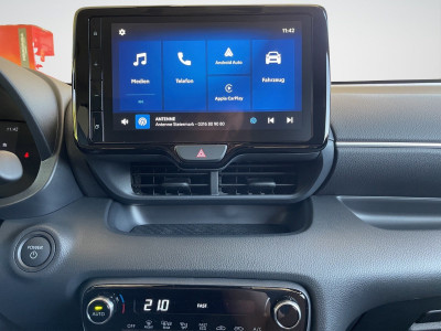 Toyota Yaris Neuwagen Toyota Yaris Neuwagen