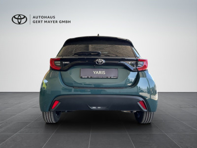 Toyota Yaris Neuwagen Toyota Yaris Neuwagen