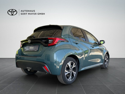 Toyota Yaris Neuwagen Toyota Yaris Neuwagen