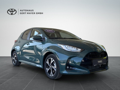 Toyota Yaris Neuwagen Toyota Yaris Neuwagen