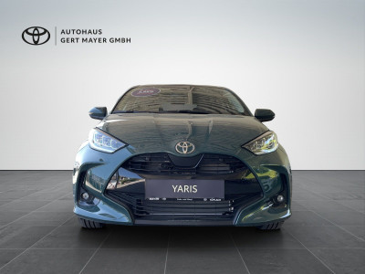 Toyota Yaris Neuwagen Toyota Yaris Neuwagen
