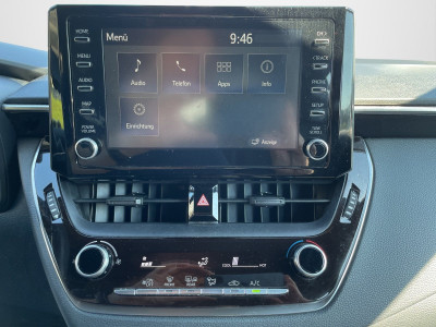 Toyota Corolla Gebrauchtwagen Toyota Corolla Gebrauchtwagen