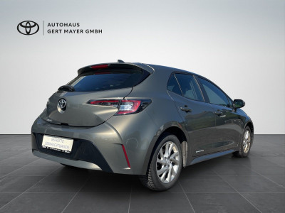 Toyota Corolla Gebrauchtwagen Toyota Corolla Gebrauchtwagen