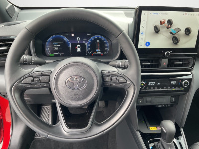 Toyota Yaris Neuwagen