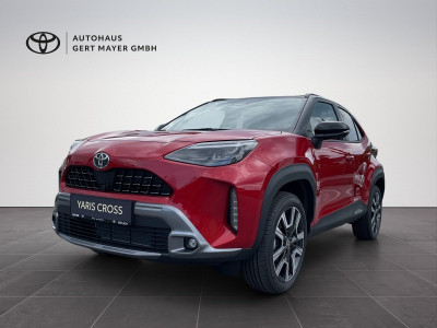 Toyota Yaris Neuwagen