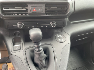 Toyota Proace City Neuwagen Toyota Proace City Neuwagen