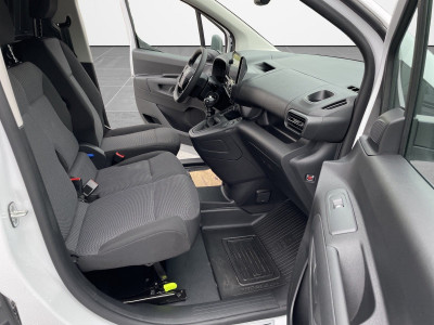 Toyota Proace City Neuwagen Toyota Proace City Neuwagen