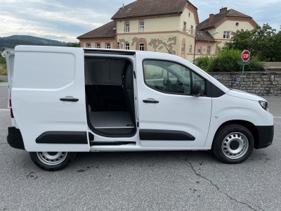 Toyota Proace City Neuwagen Toyota Proace City Neuwagen