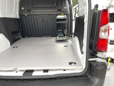 Toyota Proace City Neuwagen Toyota Proace City Neuwagen