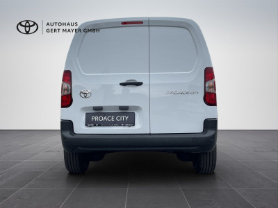 Toyota Proace City Neuwagen Toyota Proace City Neuwagen