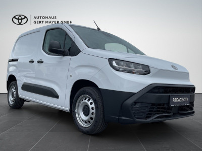 Toyota Proace City Neuwagen Toyota Proace City Neuwagen
