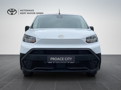 Toyota Proace City Neuwagen Toyota Proace City Neuwagen
