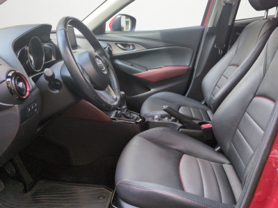 Mazda CX-3 Gebrauchtwagen Mazda CX-3 Gebrauchtwagen