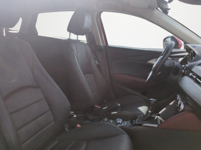 Mazda CX-3 Gebrauchtwagen Mazda CX-3 Gebrauchtwagen