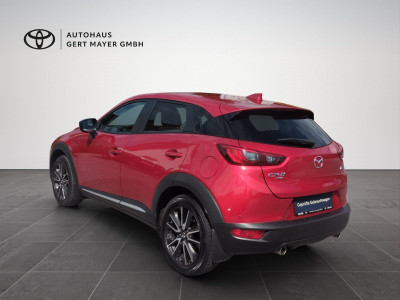 Mazda CX-3 Gebrauchtwagen Mazda CX-3 Gebrauchtwagen