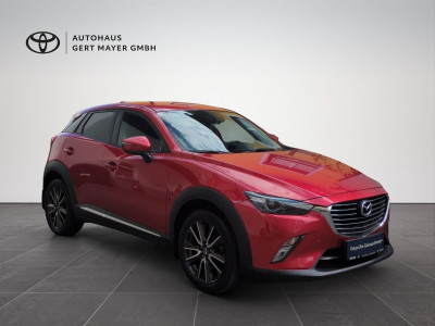 Mazda CX-3 Gebrauchtwagen Mazda CX-3 Gebrauchtwagen