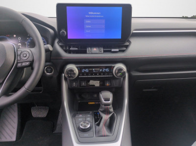 Toyota RAV4 Neuwagen Toyota RAV4 Neuwagen