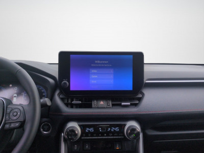 Toyota RAV4 Neuwagen Toyota RAV4 Neuwagen