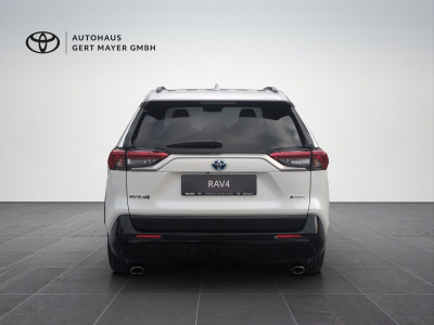 Toyota RAV4 Neuwagen Toyota RAV4 Neuwagen