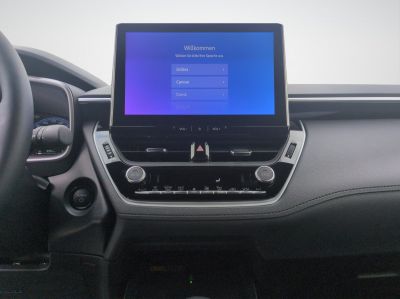 Toyota Corolla Cross Neuwagen Toyota Corolla Cross Neuwagen