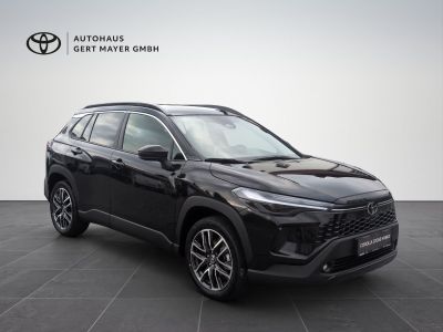 Toyota Corolla Cross Neuwagen Toyota Corolla Cross Neuwagen