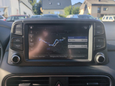 Hyundai Kona Gebrauchtwagen