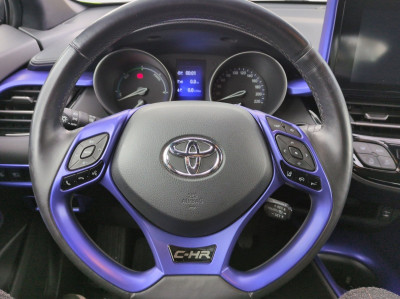 Toyota C-HR Gebrauchtwagen Toyota C-HR Gebrauchtwagen
