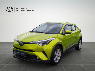 Toyota C-HR Gebrauchtwagen