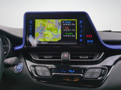 Toyota C-HR Gebrauchtwagen Toyota C-HR Gebrauchtwagen