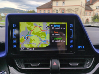 Toyota C-HR Gebrauchtwagen Toyota C-HR Gebrauchtwagen