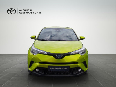 Toyota C-HR Gebrauchtwagen Toyota C-HR Gebrauchtwagen