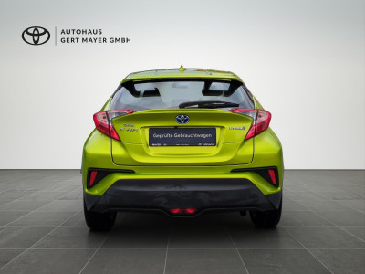 Toyota C-HR Gebrauchtwagen Toyota C-HR Gebrauchtwagen
