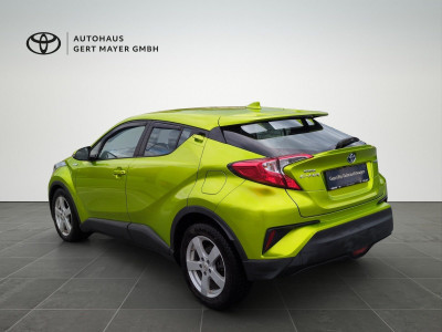 Toyota C-HR Gebrauchtwagen Toyota C-HR Gebrauchtwagen