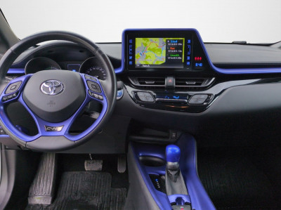 Toyota C-HR Gebrauchtwagen Toyota C-HR Gebrauchtwagen