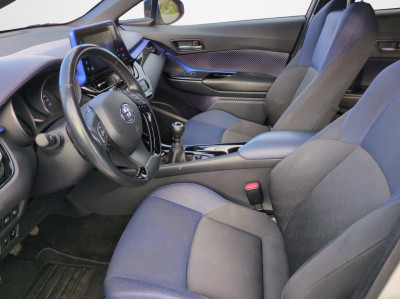 Toyota C-HR Gebrauchtwagen Toyota C-HR Gebrauchtwagen