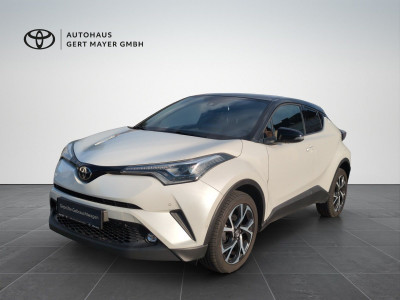 Toyota C-HR Gebrauchtwagen
