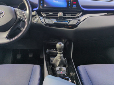 Toyota C-HR Gebrauchtwagen Toyota C-HR Gebrauchtwagen