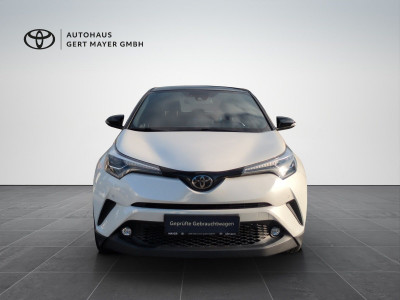 Toyota C-HR Gebrauchtwagen Toyota C-HR Gebrauchtwagen