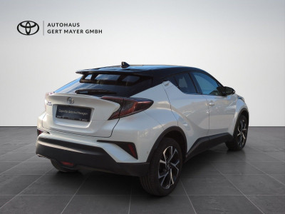 Toyota C-HR Gebrauchtwagen Toyota C-HR Gebrauchtwagen