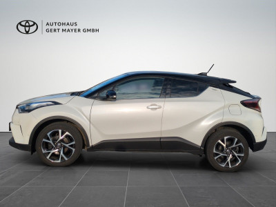 Toyota C-HR Gebrauchtwagen Toyota C-HR Gebrauchtwagen