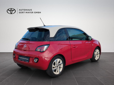 Opel Adam Gebrauchtwagen Opel Adam Gebrauchtwagen